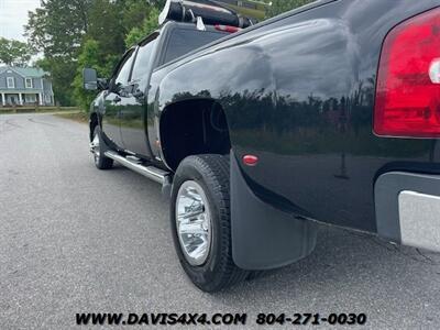 2010 Chevrolet Silverado 3500 LT HD Crew Cab Dually Diesel   - Photo 37 - North Chesterfield, VA 23237