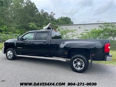 2010 Chevrolet Silverado 3500 LT HD Crew Cab Dually Diesel   - Photo 38 - North Chesterfield, VA 23237