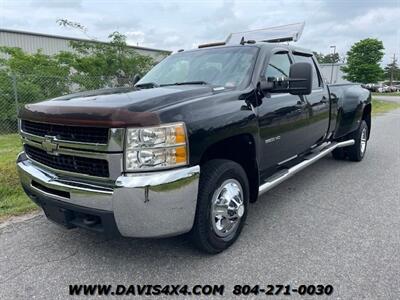 2010 Chevrolet Silverado 3500 LT HD Crew Cab Dually Diesel   - Photo 27 - North Chesterfield, VA 23237