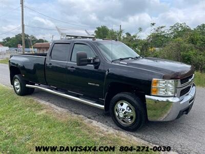 2010 Chevrolet Silverado 3500 LT HD Crew Cab Dually Diesel   - Photo 29 - North Chesterfield, VA 23237