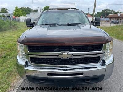 2010 Chevrolet Silverado 3500 LT HD Crew Cab Dually Diesel   - Photo 28 - North Chesterfield, VA 23237