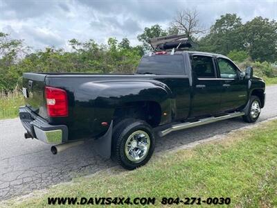 2010 Chevrolet Silverado 3500 LT HD Crew Cab Dually Diesel   - Photo 5 - North Chesterfield, VA 23237