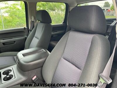 2010 Chevrolet Silverado 3500 LT HD Crew Cab Dually Diesel   - Photo 21 - North Chesterfield, VA 23237