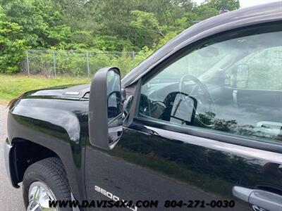 2010 Chevrolet Silverado 3500 LT HD Crew Cab Dually Diesel   - Photo 18 - North Chesterfield, VA 23237