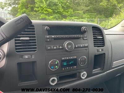 2010 Chevrolet Silverado 3500 LT HD Crew Cab Dually Diesel   - Photo 24 - North Chesterfield, VA 23237