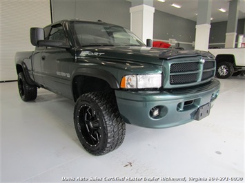 1999 Dodge Ram 1500 Sport Lifted 4X4 Magnum Quad Cab Short Bed (SOLD)   - Photo 16 - North Chesterfield, VA 23237