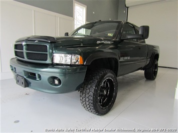 1999 Dodge Ram 1500 Sport Lifted 4X4 Magnum Quad Cab Short Bed (SOLD)   - Photo 1 - North Chesterfield, VA 23237
