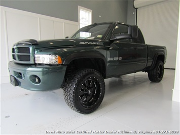 1999 Dodge Ram 1500 Sport Lifted 4X4 Magnum Quad Cab Short Bed (SOLD)   - Photo 11 - North Chesterfield, VA 23237