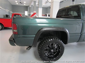 1999 Dodge Ram 1500 Sport Lifted 4X4 Magnum Quad Cab Short Bed (SOLD)   - Photo 14 - North Chesterfield, VA 23237