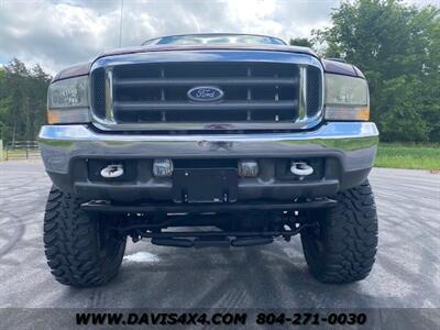 2004 Ford F-250 Super Duty Crew Cab Short Bed Manual Shift 6 Speed  Lifted 4x4 Powerstroke Turbo Diesel - Photo 31 - North Chesterfield, VA 23237