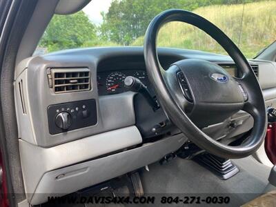 2004 Ford F-250 Super Duty Crew Cab Short Bed Manual Shift 6 Speed  Lifted 4x4 Powerstroke Turbo Diesel - Photo 7 - North Chesterfield, VA 23237