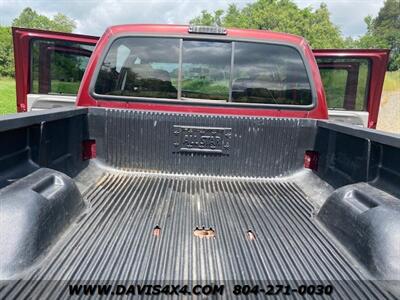 2004 Ford F-250 Super Duty Crew Cab Short Bed Manual Shift 6 Speed  Lifted 4x4 Powerstroke Turbo Diesel - Photo 26 - North Chesterfield, VA 23237