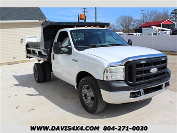 2006 Ford F-350 Super Duty XL Dump Bed Commercial (SOLD)   - Photo 13 - North Chesterfield, VA 23237