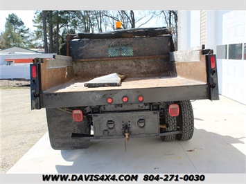 2006 Ford F-350 Super Duty XL Dump Bed Commercial (SOLD)   - Photo 4 - North Chesterfield, VA 23237