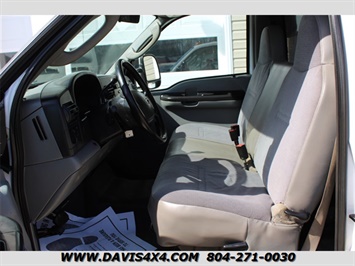 2006 Ford F-350 Super Duty XL Dump Bed Commercial (SOLD)   - Photo 5 - North Chesterfield, VA 23237