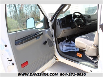 2006 Ford F-350 Super Duty XL Dump Bed Commercial (SOLD)   - Photo 14 - North Chesterfield, VA 23237