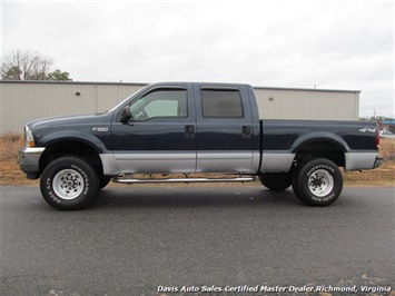 2002 Ford F-250 Super Duty Lariat 4dr Crew Cab Short Bed 4X4   - Photo 6 - North Chesterfield, VA 23237