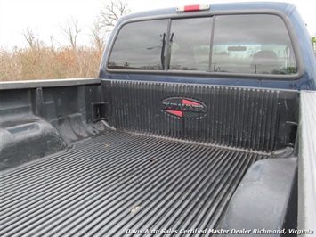 2002 Ford F-250 Super Duty Lariat 4dr Crew Cab Short Bed 4X4   - Photo 10 - North Chesterfield, VA 23237