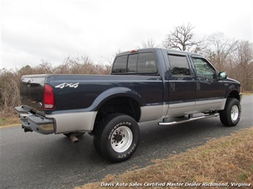 2002 Ford F-250 Super Duty Lariat 4dr Crew Cab Short Bed 4X4   - Photo 5 - North Chesterfield, VA 23237