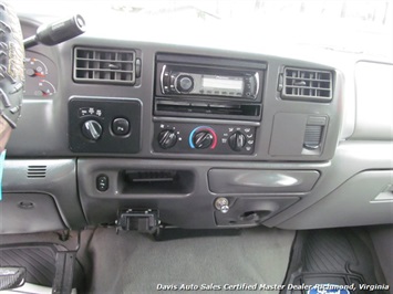 2002 Ford F-250 Super Duty Lariat 4dr Crew Cab Short Bed 4X4   - Photo 21 - North Chesterfield, VA 23237