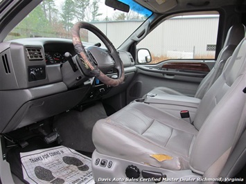 2002 Ford F-250 Super Duty Lariat 4dr Crew Cab Short Bed 4X4   - Photo 11 - North Chesterfield, VA 23237