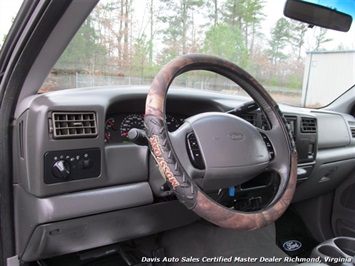 2002 Ford F-250 Super Duty Lariat 4dr Crew Cab Short Bed 4X4   - Photo 15 - North Chesterfield, VA 23237