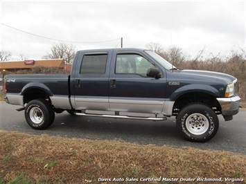 2002 Ford F-250 Super Duty Lariat 4dr Crew Cab Short Bed 4X4   - Photo 4 - North Chesterfield, VA 23237