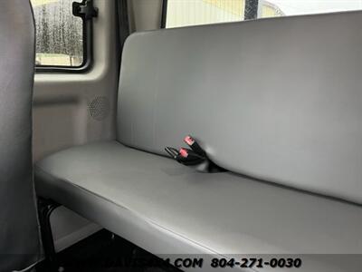 2023 International MV607 Extended Cab MV Fresh Body Cummins Diesel Rollback   - Photo 20 - North Chesterfield, VA 23237
