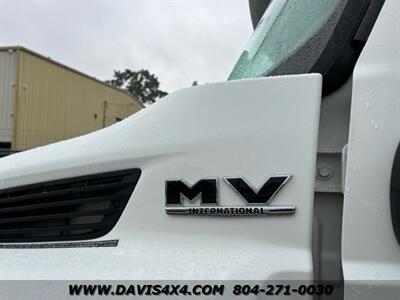 2023 International MV607 Extended Cab MV Fresh Body Cummins Diesel Rollback   - Photo 24 - North Chesterfield, VA 23237