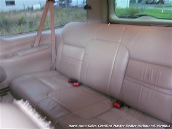 2000 Ford Excursion Limited 4X4 (SOLD)   - Photo 23 - North Chesterfield, VA 23237