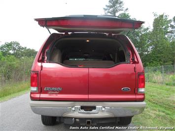 2000 Ford Excursion Limited 4X4 (SOLD)   - Photo 32 - North Chesterfield, VA 23237