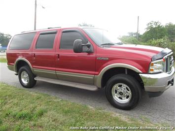 2000 Ford Excursion Limited 4X4 (SOLD)   - Photo 6 - North Chesterfield, VA 23237