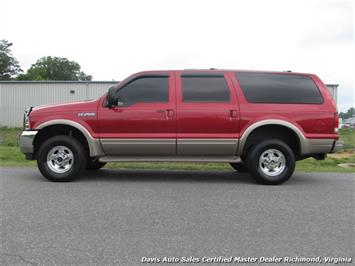 2000 Ford Excursion Limited 4X4 (SOLD)   - Photo 12 - North Chesterfield, VA 23237