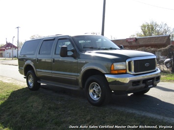 2000 Ford Excursion Limited 4X4 4WD Leather Loaded (SOLD)   - Photo 13 - North Chesterfield, VA 23237