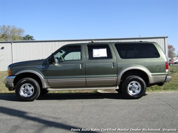 2000 Ford Excursion Limited 4X4 4WD Leather Loaded (SOLD)   - Photo 2 - North Chesterfield, VA 23237
