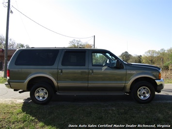 2000 Ford Excursion Limited 4X4 4WD Leather Loaded (SOLD)   - Photo 12 - North Chesterfield, VA 23237