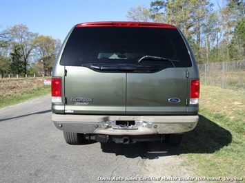 2000 Ford Excursion Limited 4X4 4WD Leather Loaded (SOLD)   - Photo 4 - North Chesterfield, VA 23237