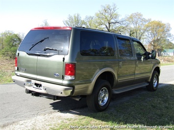 2000 Ford Excursion Limited 4X4 4WD Leather Loaded (SOLD)   - Photo 11 - North Chesterfield, VA 23237