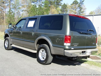 2000 Ford Excursion Limited 4X4 4WD Leather Loaded (SOLD)   - Photo 3 - North Chesterfield, VA 23237