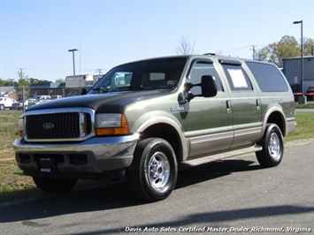 2000 Ford Excursion Limited 4X4 4WD Leather Loaded (SOLD)   - Photo 1 - North Chesterfield, VA 23237
