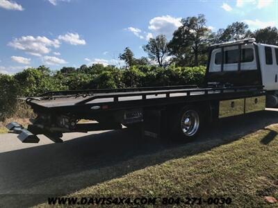 2019 International MV Extended Cab MV Commercial Rollback/Wrecker  Two Car Carrier Cummins Powered Tow Truck Flatbed - Photo 13 - North Chesterfield, VA 23237