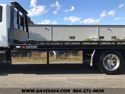 2019 International MV Extended Cab MV Commercial Rollback/Wrecker  Two Car Carrier Cummins Powered Tow Truck Flatbed - Photo 3 - North Chesterfield, VA 23237