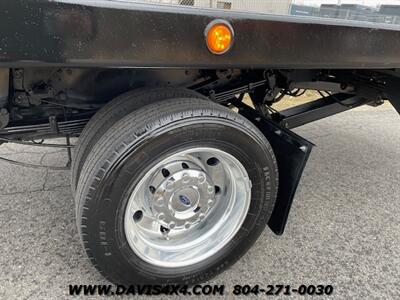 2021 FORD F-550 4x4 Tow Truck Rollback Flatbed   - Photo 43 - North Chesterfield, VA 23237