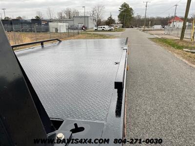2021 FORD F-550 4x4 Tow Truck Rollback Flatbed   - Photo 37 - North Chesterfield, VA 23237