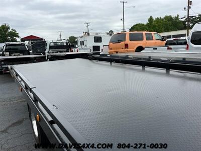 2021 FORD F-550 4x4 Tow Truck Rollback Flatbed   - Photo 16 - North Chesterfield, VA 23237
