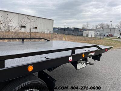 2021 FORD F-550 4x4 Tow Truck Rollback Flatbed   - Photo 46 - North Chesterfield, VA 23237
