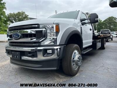 2021 FORD F-550 4x4 Tow Truck Rollback Flatbed   - Photo 30 - North Chesterfield, VA 23237