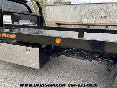 2021 FORD F-550 4x4 Tow Truck Rollback Flatbed   - Photo 45 - North Chesterfield, VA 23237