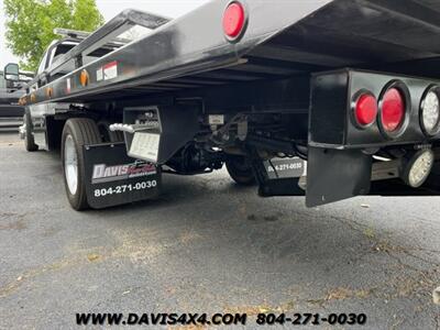 2021 FORD F-550 4x4 Tow Truck Rollback Flatbed   - Photo 22 - North Chesterfield, VA 23237