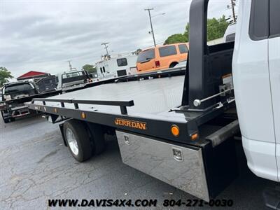 2021 FORD F-550 4x4 Tow Truck Rollback Flatbed   - Photo 32 - North Chesterfield, VA 23237